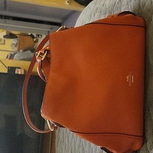 Coach handbag beautiful condition